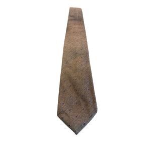 Vintage Thomas Pink Made In London Herringbone Weave Tie.